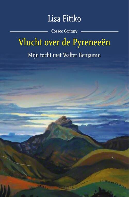 Foto van Vlucht over de pyreneeën - lisa fittko - ebook (9789464520750)