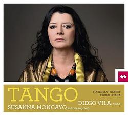 Foto van Tango - cd (5051083141529)