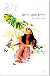 Foto van Diner voor twee - isabel sharpe - ebook