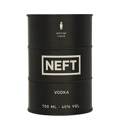 Foto van Neft black barrel 70cl wodka