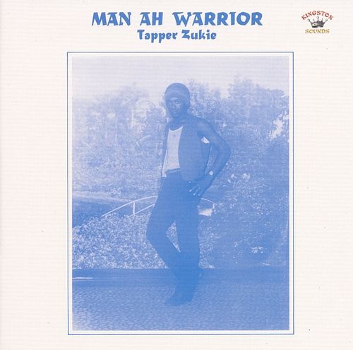 Foto van Man ah warrior - cd (5060135761899)