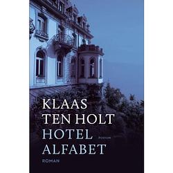 Foto van Hotel alfabet
