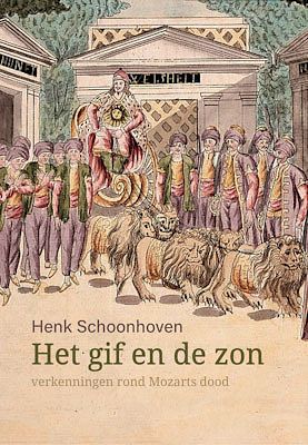 Foto van Het gif en de zon - henk schoonhoven - paperback (9789493175532)