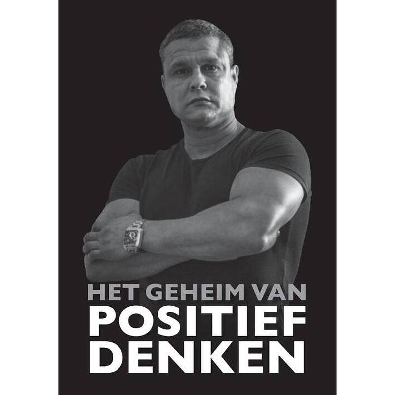 Foto van Het geheim van positief denken