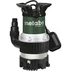 Foto van Metabo tps 16000 s combi 0251600000 dompelpomp voor schoon water 16000 l/h 9.5 m