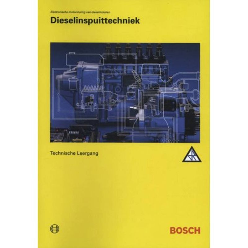 Foto van Dieselinspuittechniek - technische leergang