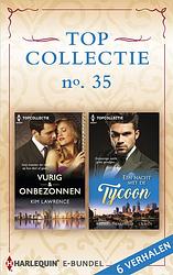 Foto van Topcollectie 35 (6-in-1) - carol marinelli - ebook (9789402528237)