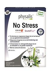 Foto van Physalis no stress tabletten