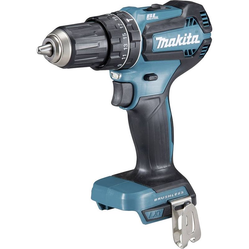 Foto van Makita makita 2 snelheden-accu-klopboor/schroefmachine