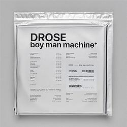 Foto van Boy man machine+ - lp (3700604721307)