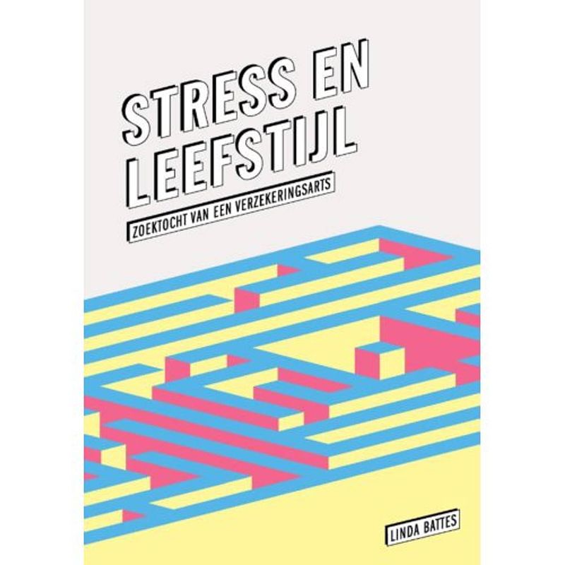 Foto van Stress en leefstijl, zoektocht van een