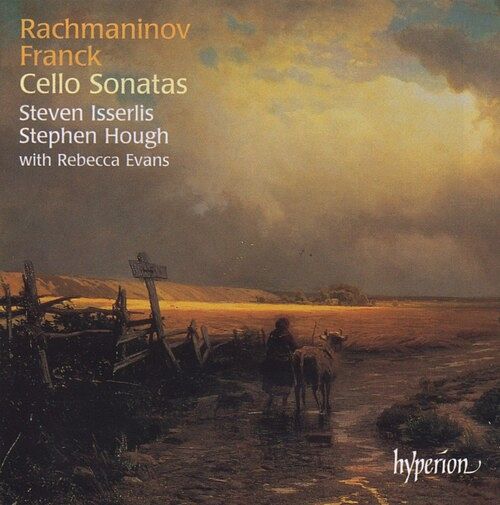 Foto van Cello sonatas - cd (0034571173764)