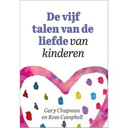 Foto van De vijf talen van de liefde van kinderen