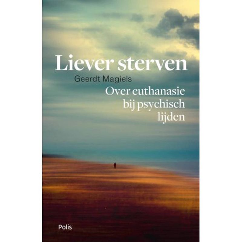 Foto van Liever sterven