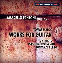 Foto van Works for guitar - cd (8007144607081)