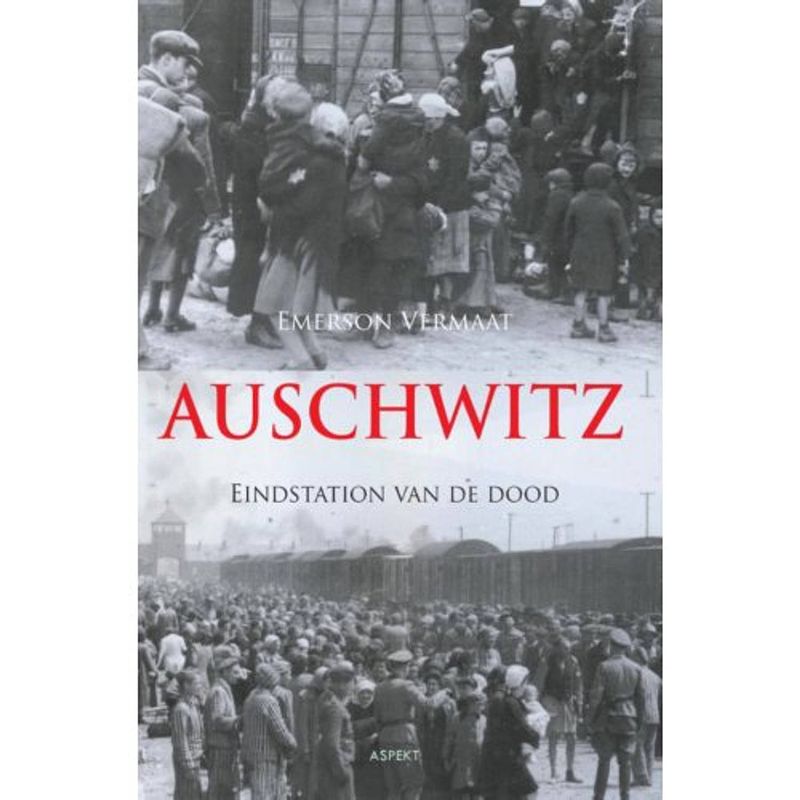 Foto van Auschwitz