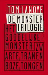 Foto van De monstertrilogie - tom lanoye - ebook (9789044619799)