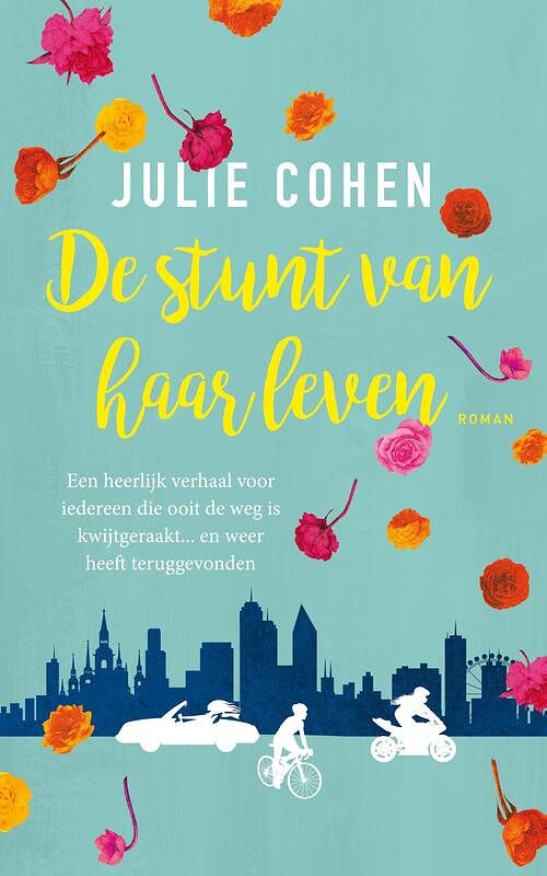 Foto van De stunt van haar leven - julie cohen - ebook (9789026144424)