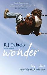 Foto van Wonder - r.j. palacio - ebook (9789021447018)