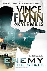 Foto van Enemy of the state - kyle mills, vince flynn - ebook (9789045215174)