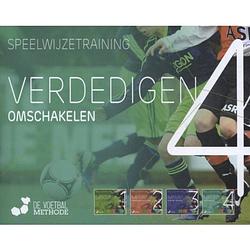 Foto van Speelwijzetraining / verdedigen en omschakelen