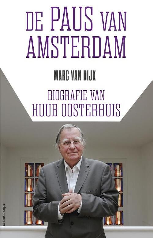 Foto van De paus van amsterdam - marc van dijk - ebook (9789045026510)