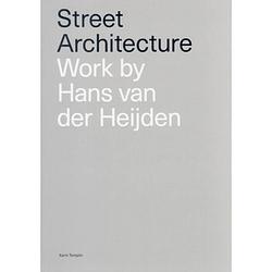 Foto van Street architecture