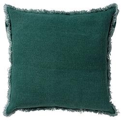 Foto van Dutch decor burto - kussenhoes van katoen sagebrush green 45x45 cm - groen