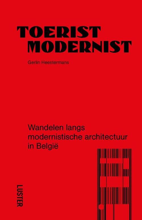 Foto van Toerist modernist - gerlin heestermans - paperback (9789460583421)