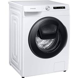 Foto van Samsung addwash™ ecobubble™ ww70t554daw/s3 patrijspoortenwasmachine - 7kg - digitale invertermotor - 60 cm - 1400rpm