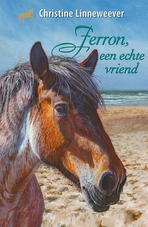 Foto van Ferron, een echte vriend - christine linneweever - ebook