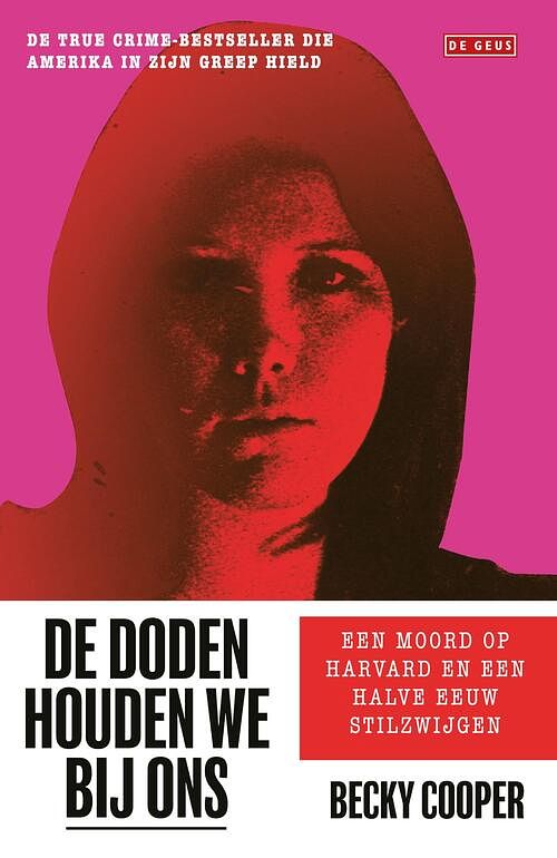 Foto van De doden houden we bij ons - becky cooper - ebook (9789044545685)