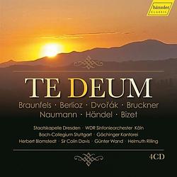 Foto van Te deum - cd (0881488200713)