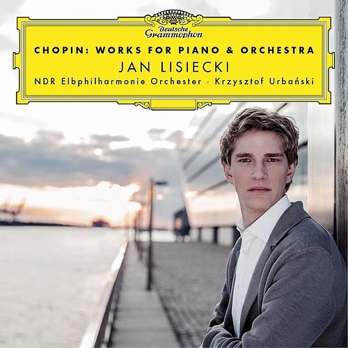 Foto van Chopin: works for piano & orchestra - cd (0028947968245)