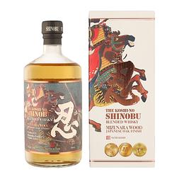 Foto van Shinobu blended 70cl whisky + giftbox