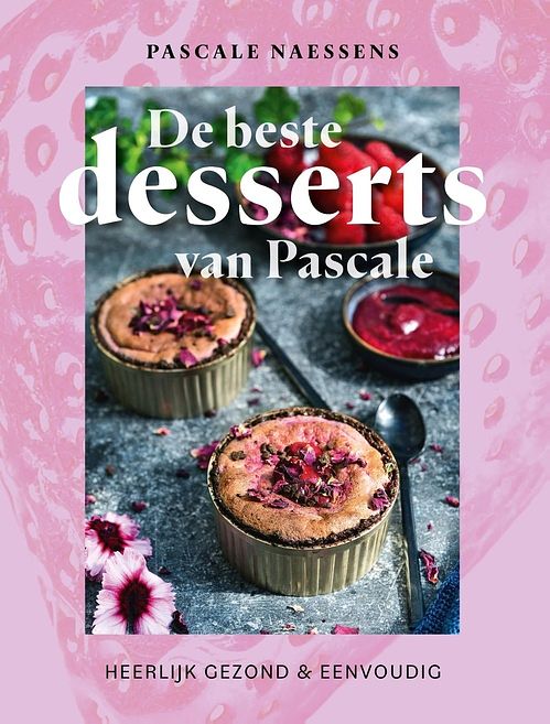 Foto van De beste desserts van pascale - pascale naessens - ebook