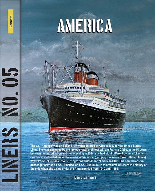 Foto van America - bert lamers - ebook