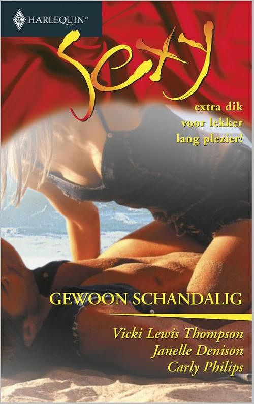 Foto van Gewoon schandalig - vicki lewis thompson, carly phillips, janelle denison - ebook