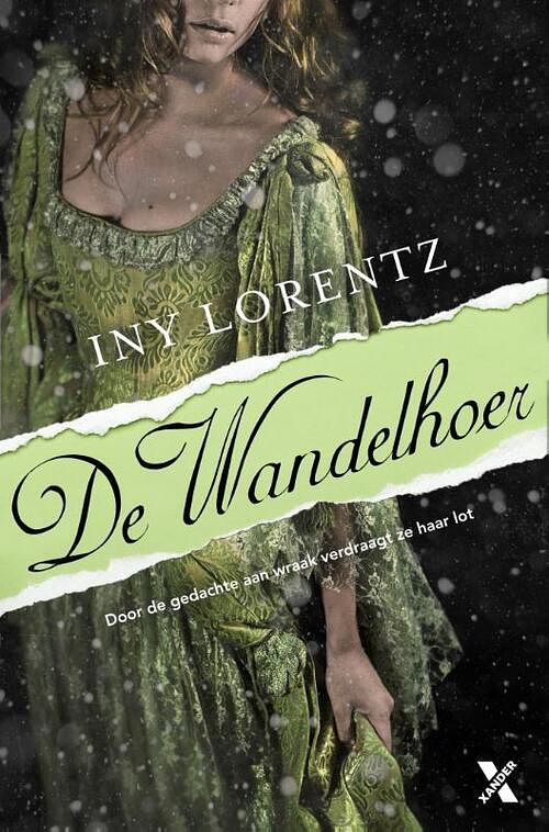 Foto van De wandelhoer - iny lorentz - ebook (9789401600255)