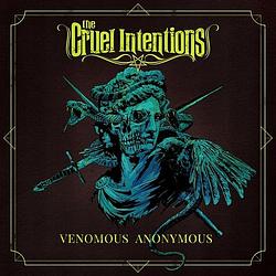 Foto van Venomous anonymous - cd (7072805008522)