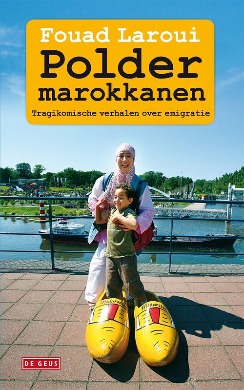 Foto van Poldermarokkanen - fouad laroui - ebook (9789044521023)