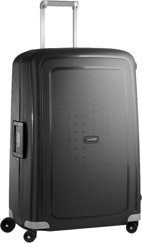 Foto van Samsonite s'cure spinner 75cm black