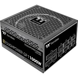 Foto van Thermaltake toughpower gf1 1000w gold pc netvoeding 1000 w atx 80 plus gold