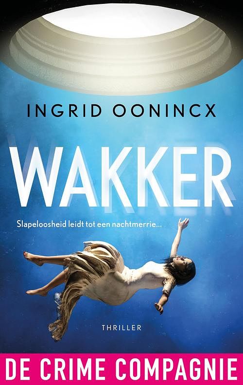 Foto van Wakker - ingrid oonincx - ebook