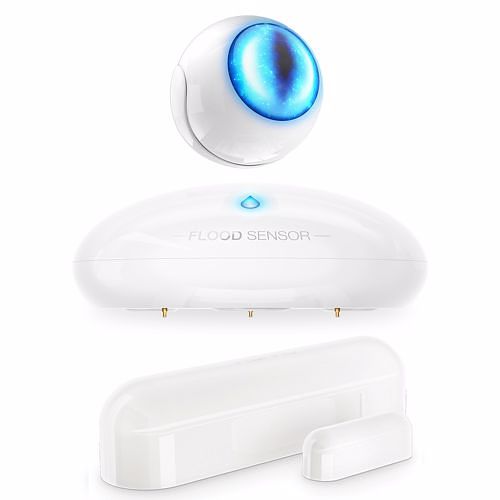 Foto van Fibaro homekit bundel (wit)