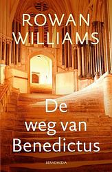 Foto van De weg van benedictus - rowan williams - paperback (9789089724458)