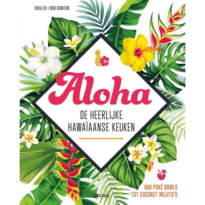 Foto van Aloha - de heerlijke hawaïaanse keuken