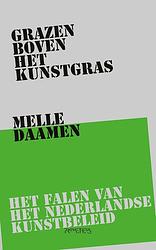 Foto van Grazen boven het kunstgras - melle daamen - ebook (9789044651683)