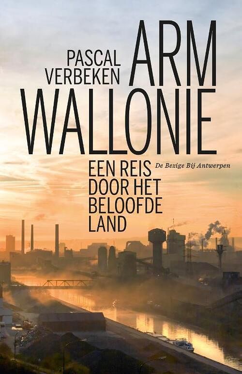 Foto van Arm wallonie - pascal verbeken - paperback (9789085425557)