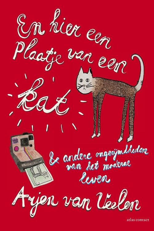 Foto van En hier een plaatje van een kat - arjen van veelen - ebook (9789045023861)